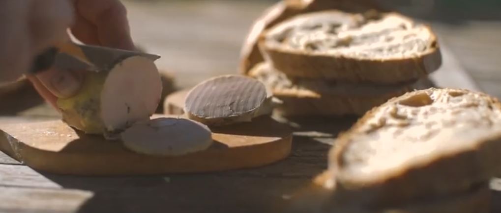 achter du foie gras de canard du sud ouest 