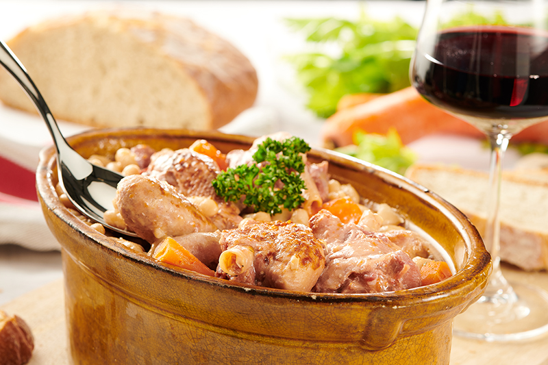 acheter un cassoulet en promotion