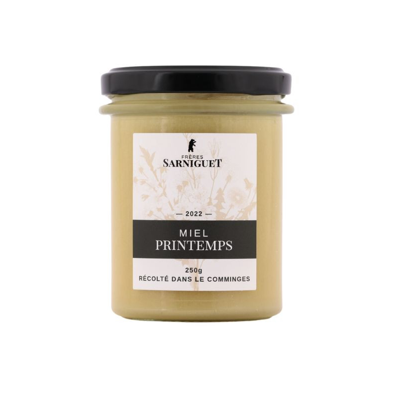 Miel de Printemps 250g