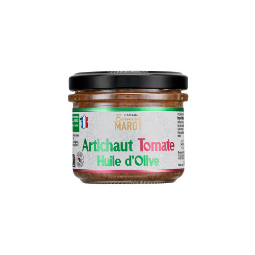 Artichaut de Tomate à huile d'olive 100g