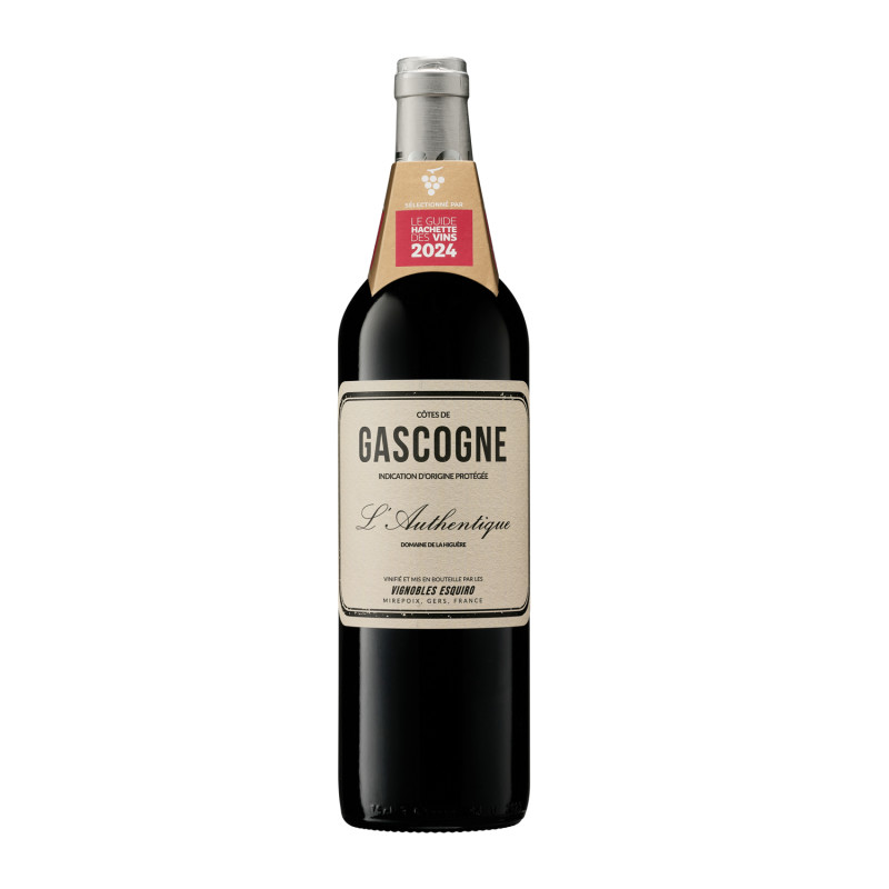 Gascogne Higuère "L'Authentique" IGP 75cl